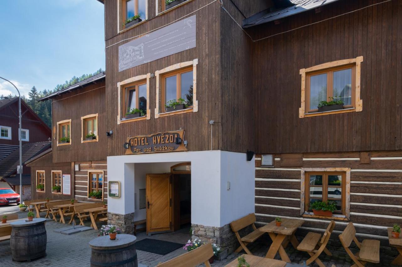 Hotel Hvezda Praiano Dış mekan fotoğraf