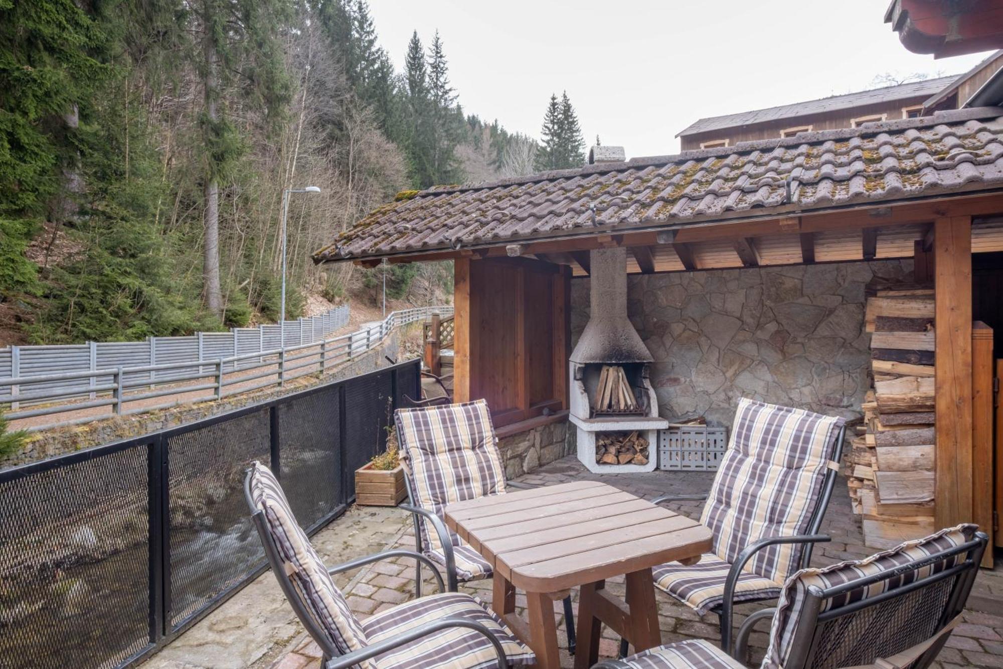 Hotel Hvezda Praiano Dış mekan fotoğraf